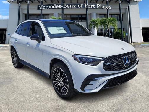 2025 Mercedes-Benz GLC 300 Base