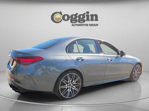 2026 Mercedes-Benz AMG C 43 4MATIC