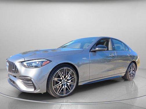2026 Mercedes-Benz AMG C 43 4MATIC