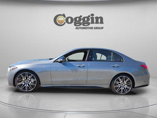 2026 Mercedes-Benz AMG C 43 4MATIC