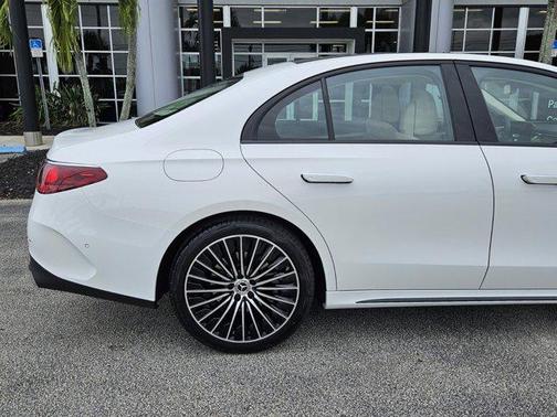2026 Mercedes-Benz E-Class E 350