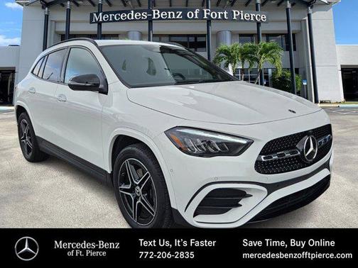 2025 Mercedes-Benz GLA 250 Base