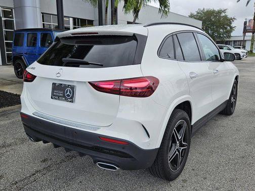 2025 Mercedes-Benz GLA 250 Base