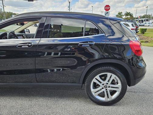 2018 Mercedes-Benz GLA 250 Base