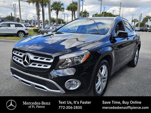 2018 Mercedes-Benz GLA 250 Base