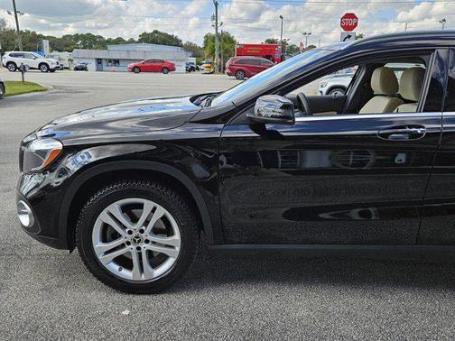 2018 Mercedes-Benz GLA 250 Base