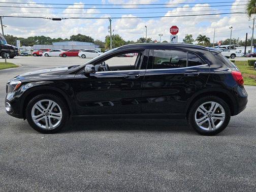 2018 Mercedes-Benz GLA 250 Base