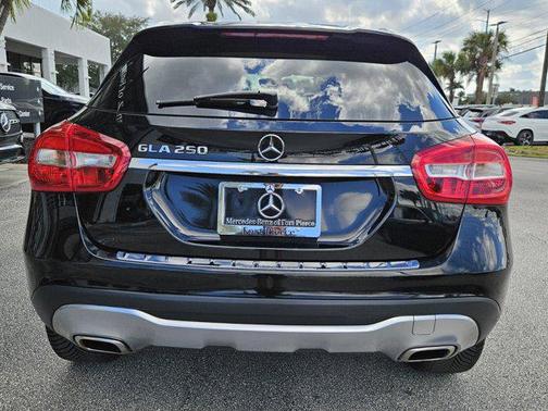 2018 Mercedes-Benz GLA 250 Base