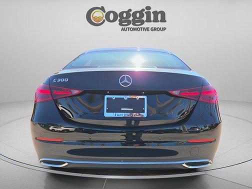 2026 Mercedes-Benz C-Class C 300