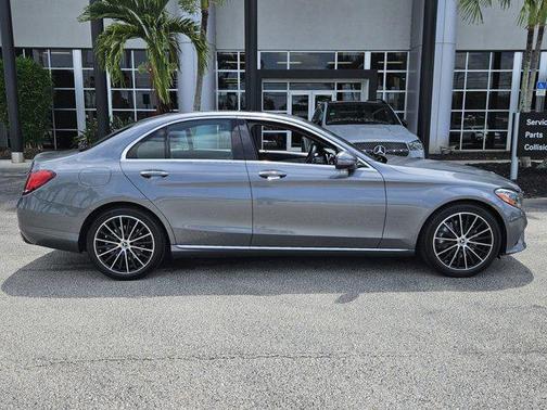 2021 Mercedes-Benz C-Class C 300