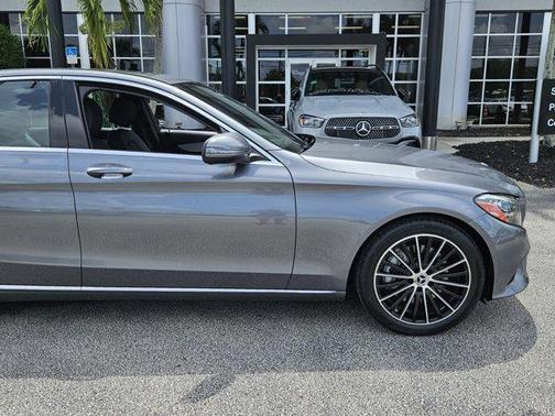 2021 Mercedes-Benz C-Class C 300