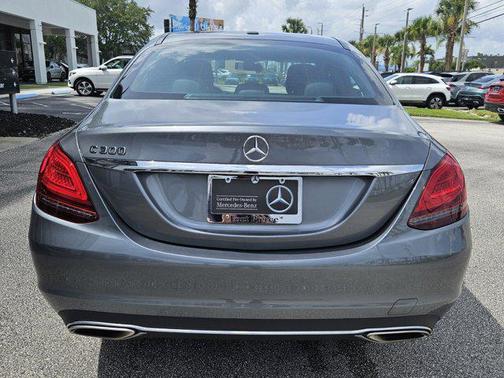2021 Mercedes-Benz C-Class C 300
