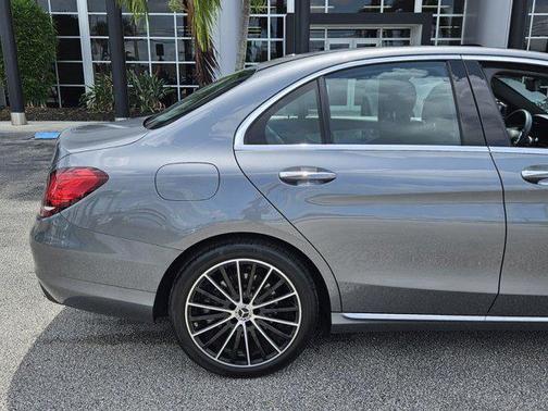 2021 Mercedes-Benz C-Class C 300