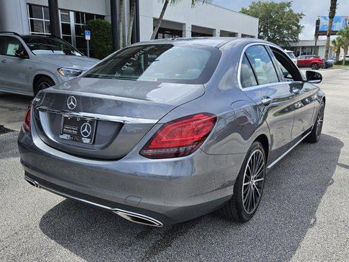 2021 Mercedes-Benz C-Class C 300