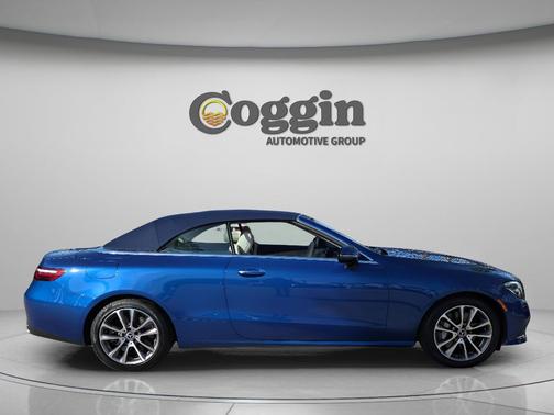 MANUFAKTUR Starling Blue Magno 2023 Mercedes-Benz E-Class E 450