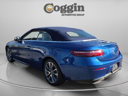 MANUFAKTUR Starling Blue Magno 2023 Mercedes-Benz E-Class E 450