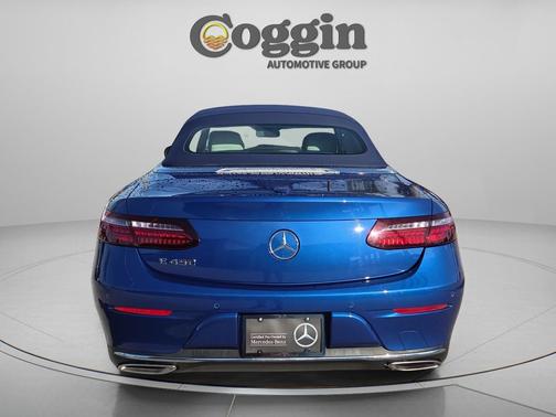 MANUFAKTUR Starling Blue Magno 2023 Mercedes-Benz E-Class E 450