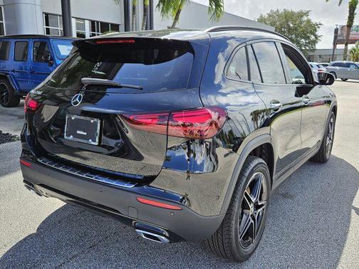 2026 Mercedes-Benz GLA 250 Base