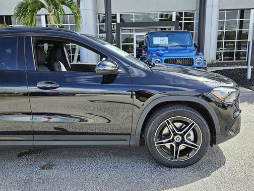 2026 Mercedes-Benz GLA 250 Base