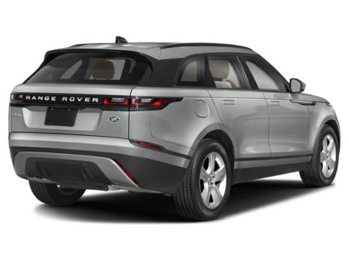 Hakuba Silver Metallic 2023 Land Rover Range Rover Velar P340 S R-Dynamic