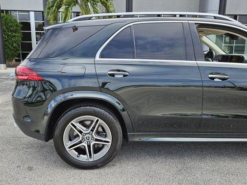 2025 Mercedes-Benz GLE 450e 4MATIC