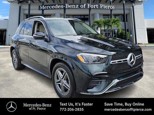 2025 Mercedes-Benz GLE 450e 4MATIC