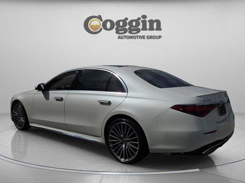 2023 Mercedes-Benz S-Class S 580 4MATIC
