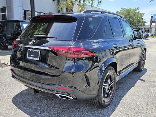 2025 Mercedes-Benz GLE 350 Base