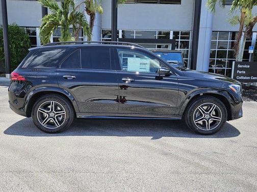 2025 Mercedes-Benz GLE 350 Base