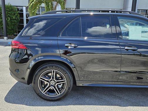 2025 Mercedes-Benz GLE 350 Base