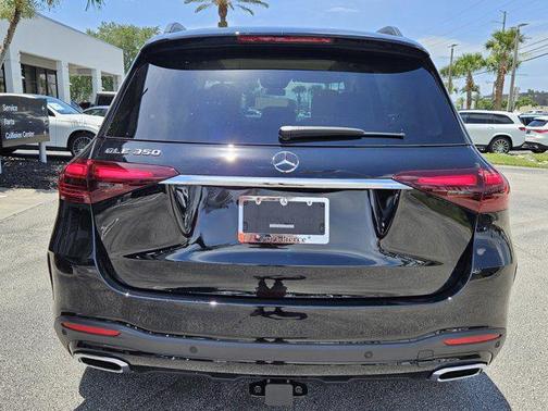 2025 Mercedes-Benz GLE 350 Base