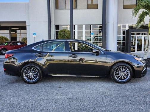 2018 Lexus ES 350 Base
