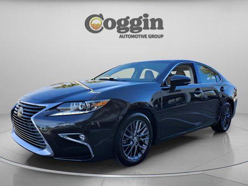 2018 Lexus ES 350 Base