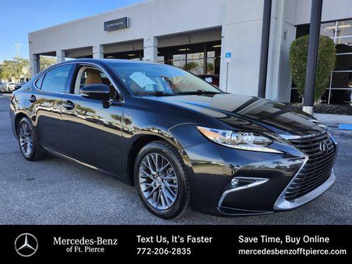 2018 Lexus ES 350 Base