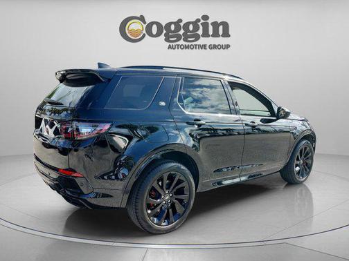 2023 Land Rover Discovery Sport SE R-Dynamic