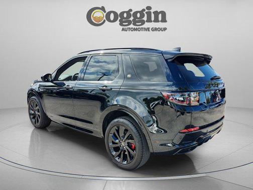 2023 Land Rover Discovery Sport SE R-Dynamic