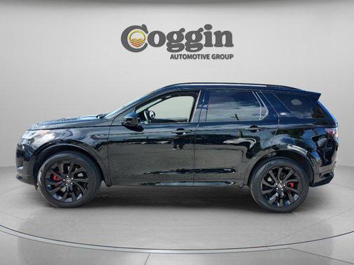 2023 Land Rover Discovery Sport SE R-Dynamic