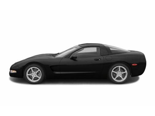 2004 Chevrolet Corvette Base