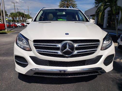 2016 Mercedes-Benz GLE-Class GLE 350