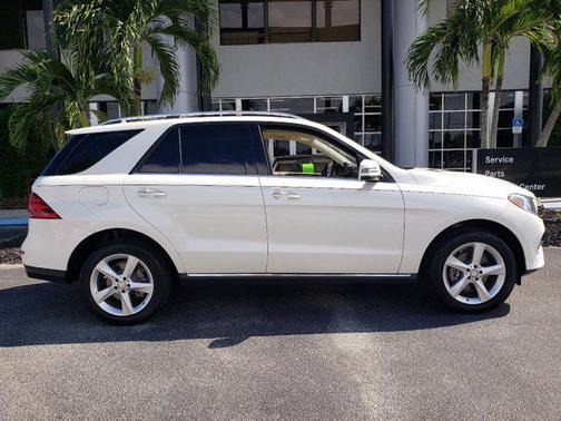 2016 Mercedes-Benz GLE-Class GLE 350