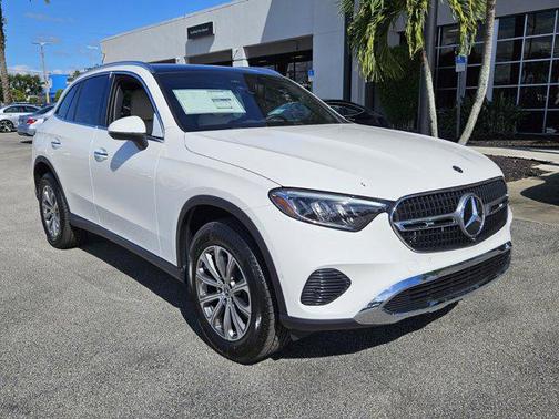 2026 Mercedes-Benz GLC 300 Base