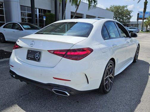 2022 Mercedes-Benz C-Class C 300