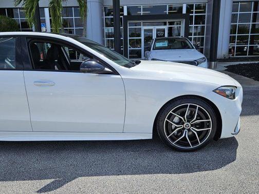 2022 Mercedes-Benz C-Class C 300