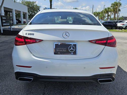 2022 Mercedes-Benz C-Class C 300