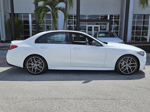 2022 Mercedes-Benz C-Class C 300