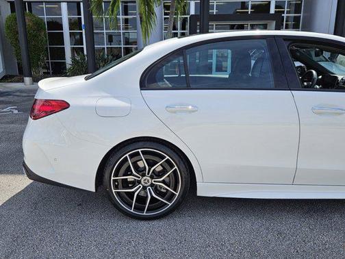 2022 Mercedes-Benz C-Class C 300