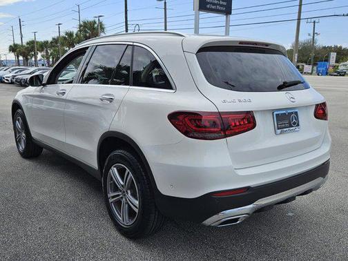 2022 Mercedes-Benz GLC 300 Base