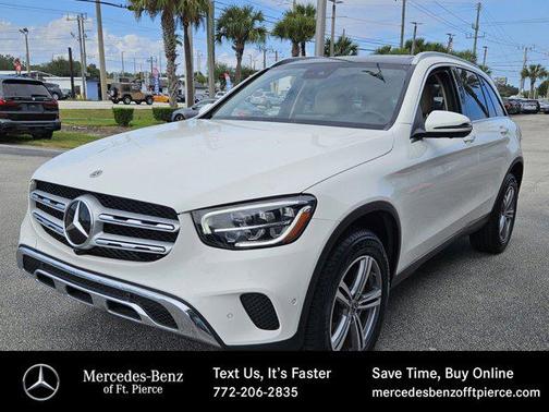 2022 Mercedes-Benz GLC 300 Base