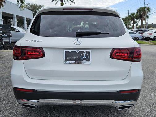 2022 Mercedes-Benz GLC 300 Base