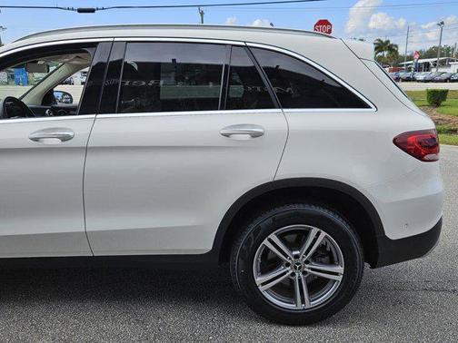 2022 Mercedes-Benz GLC 300 Base